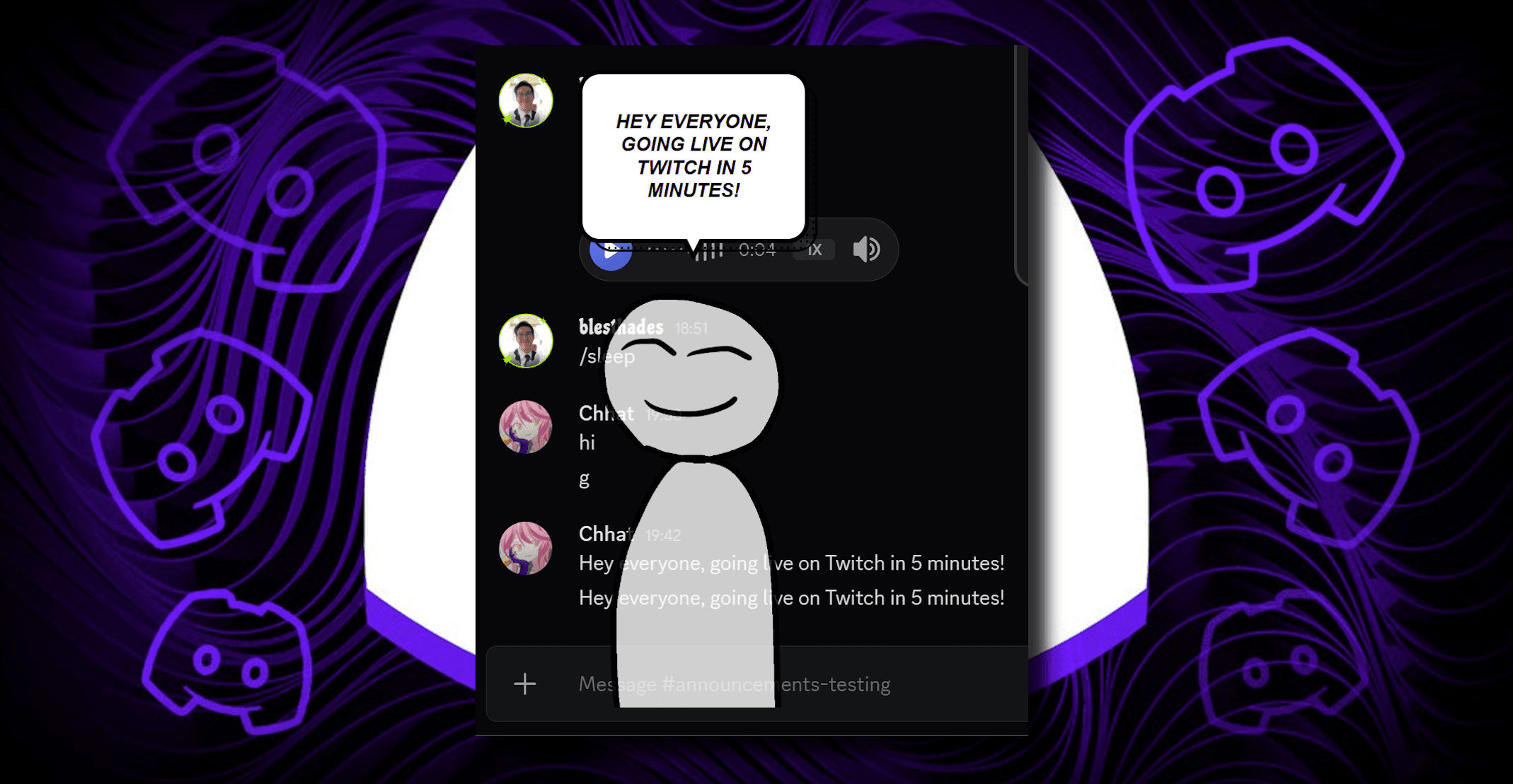 CHATBOX + DISCORD
