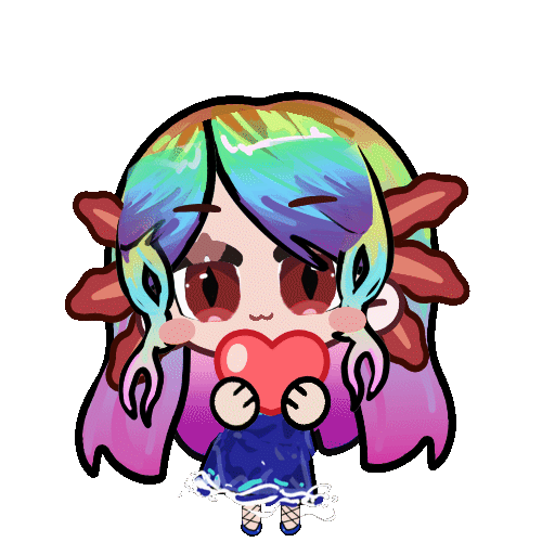 Luna Sea Axolotl